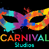 Carnival studios erode