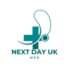 Next day UK med